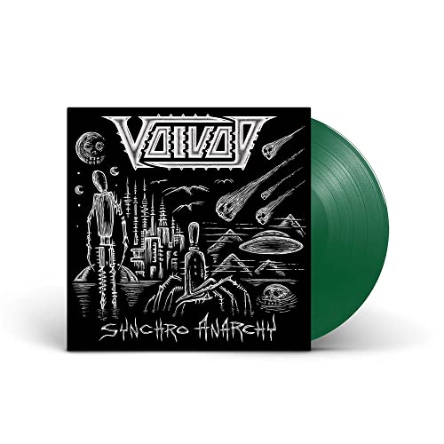SYNCHRO ANARCHY Vinyl Record