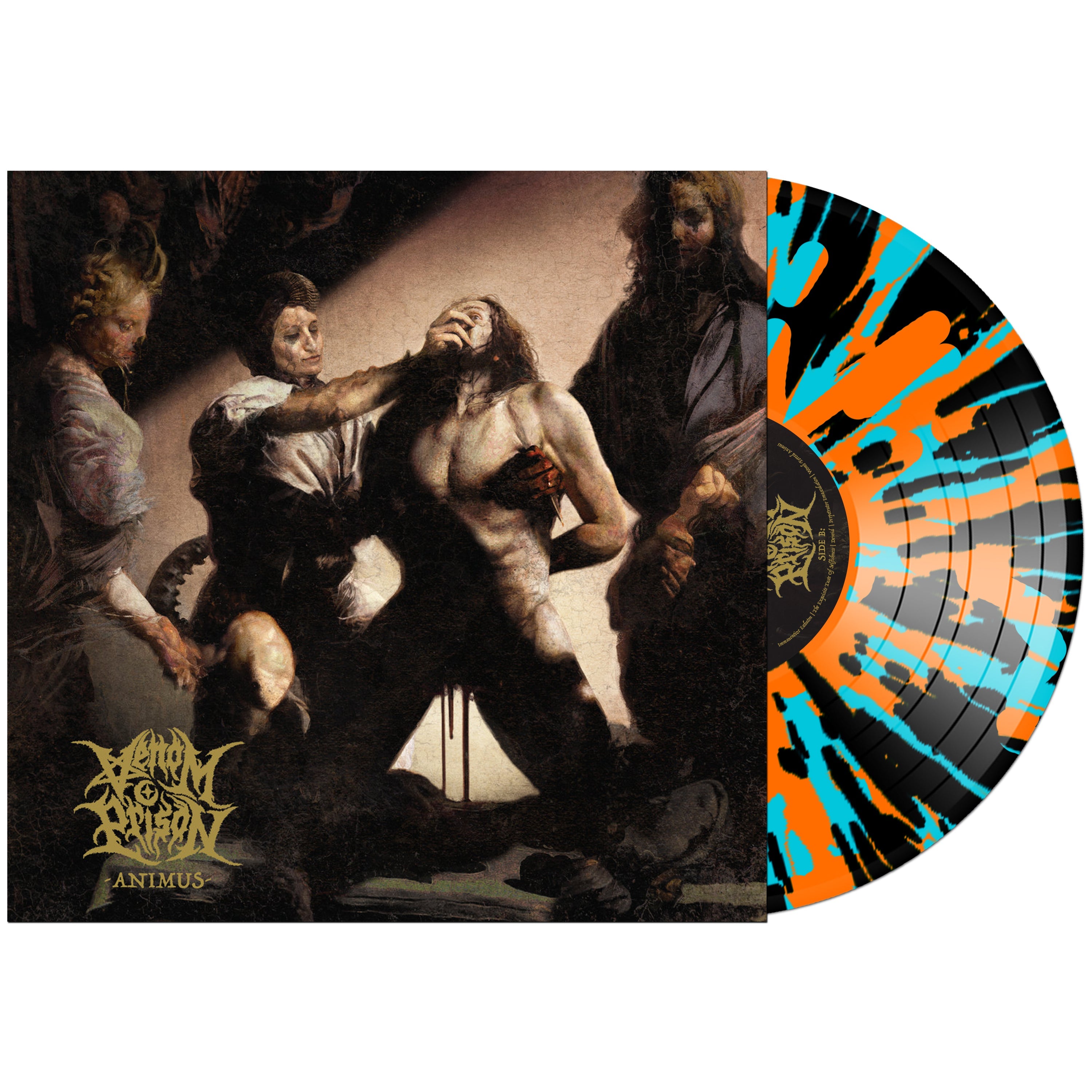 Venom Prison - Animus