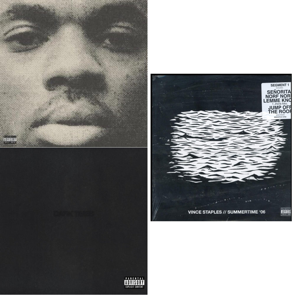 Vince Staples (X) & Dark Times  & Summertime 06 (X) (Segment 1)