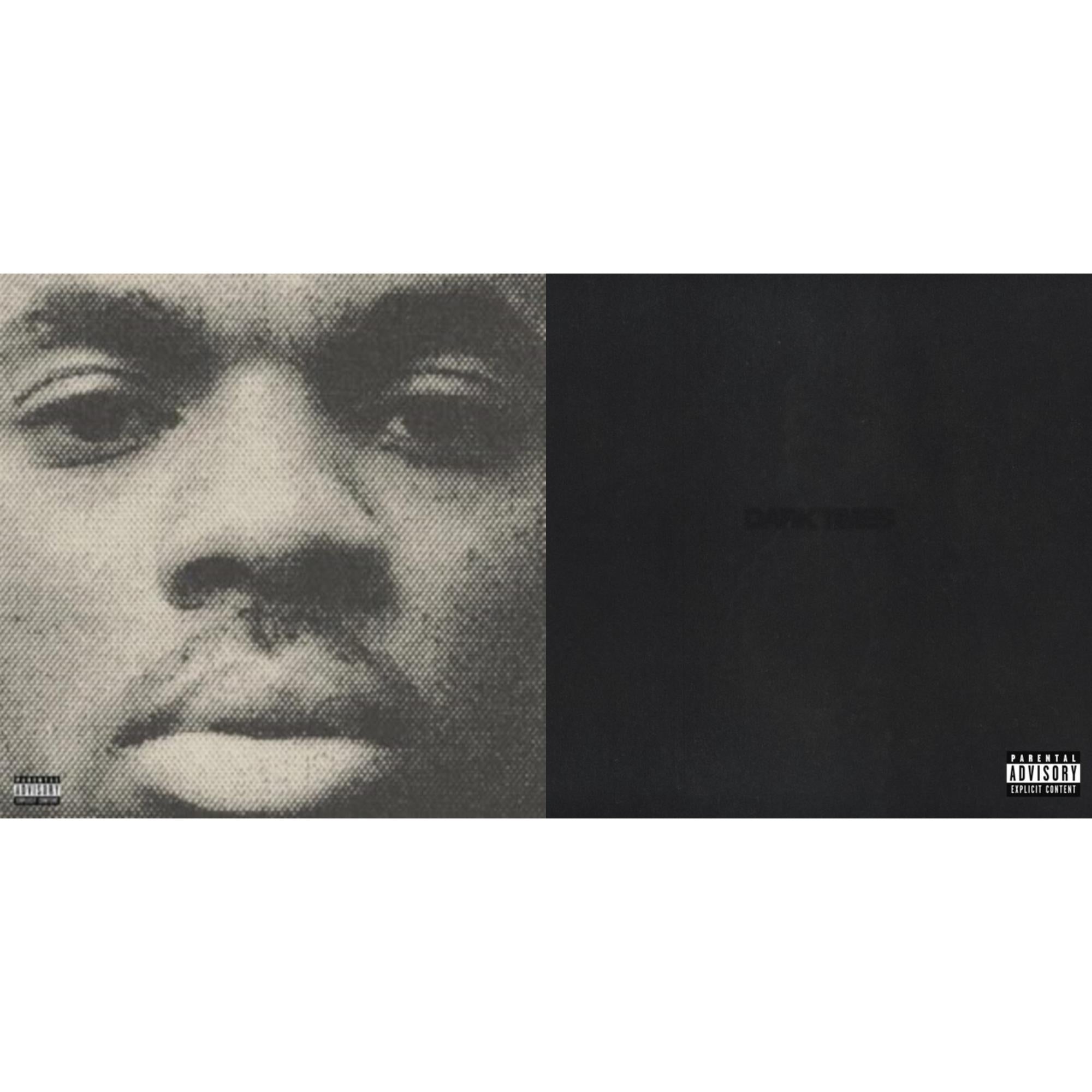 Vince Staples (X) & Dark Times