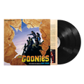 The Goonies: Original Motion Picture Score (2 LP) Vinyl Record
