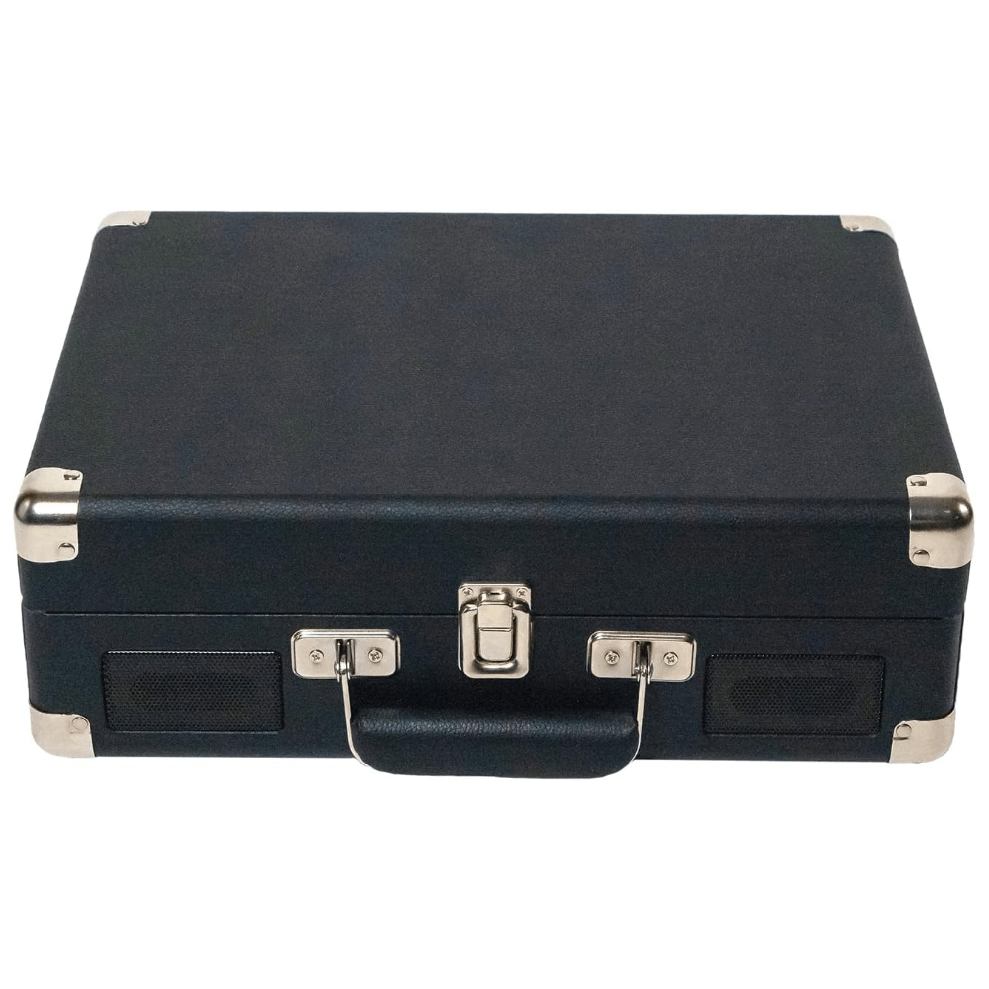 Victor Metro Dual Bluetooth Suitcase 3-Speed Turntable
