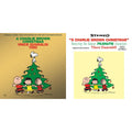 Vince Trio Guaraldi - Charlie Brown Christmas (180G) & Charlie Brown Christmas (2022 Gold Foil Edition) - LP Vinyl Bundle