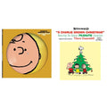 Vince Trio Guaraldi - Charlie Brown Christmas (180G) & Peanuts Greatest Hits (Picdisc) - LP Vinyl Bundle