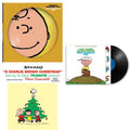 Charlie Brown Christmas (180G) & Boy Named Charlie Brown & Peanuts Greatest Hits (Picdisc)
