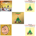 Vince Trio Guaraldi - Charlie Brown Christmas (180G) & Charlie Brown Christmas (Deluxe Edition/2LP) & Peanuts Greatest Hits & Peanuts Greatest Hits (Picdisc) & Charlie Brown Christmas (2022 Gold Foil Edition)