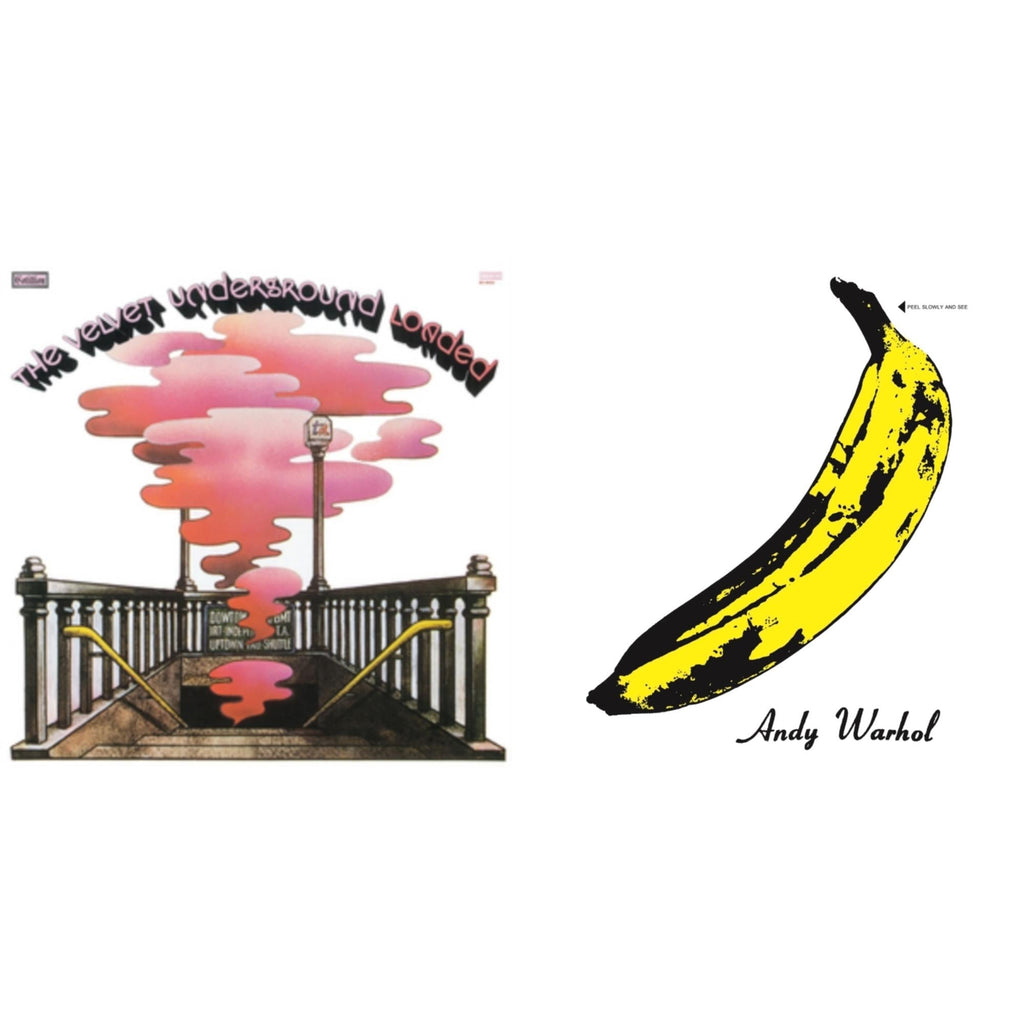 Loaded & Velvet Underground & Nico