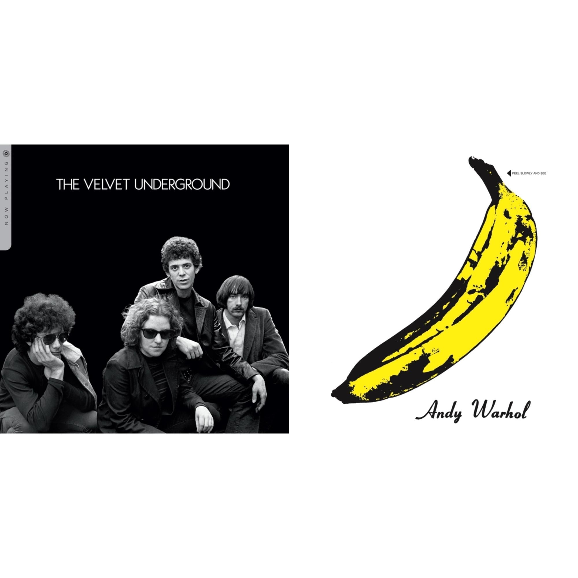 Now Playing & Velvet Underground & Nico