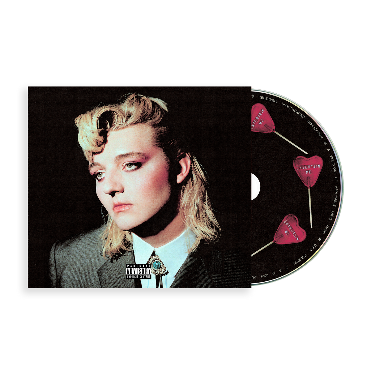 Vienna Vienna - Entertain Me - CD