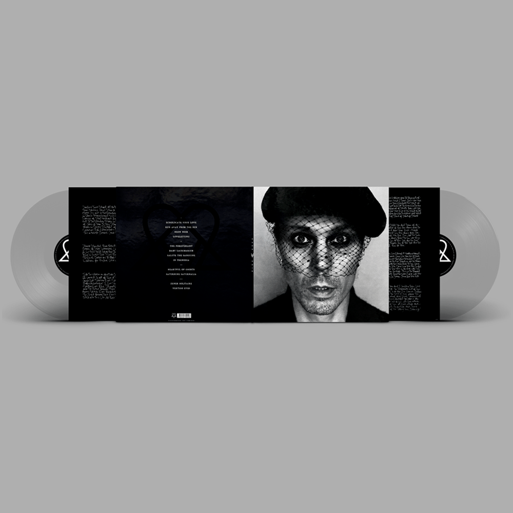 VV - Neon Noir [Clear 2LP]