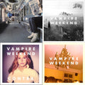 Only God Was Above Us (X) (2LP) & Vampire Weekend & Contra & Modern Vampires Of The City