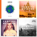 Father Of The Bride (2LP/140G) & Vampire Weekend & Contra & Modern Vampires Of The City