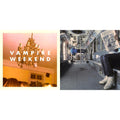 Only God Was Above Us (X) (2LP) & Vampire Weekend