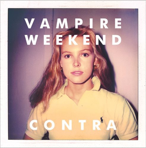 Vampire Weekend – Contra Music CD