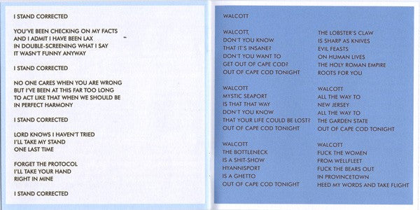 Vampire Weekend – Vampire Weekend Music CD