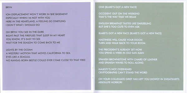 Vampire Weekend – Vampire Weekend Music CD