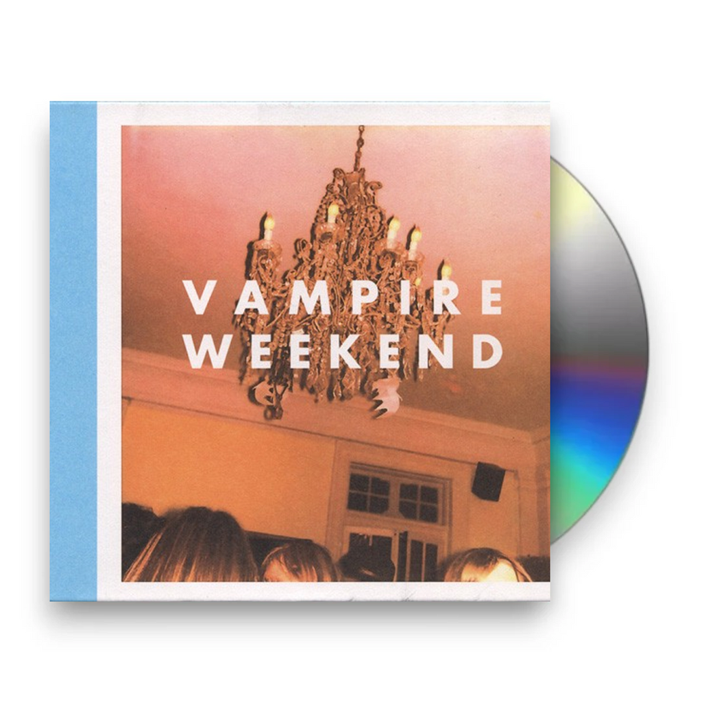 Vampire Weekend – Vampire Weekend Music CD