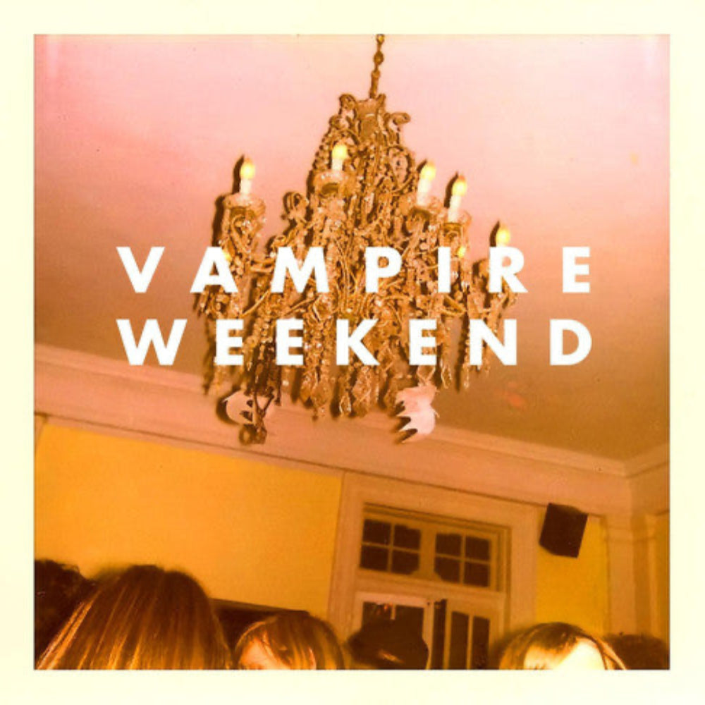 Vampire Weekend – Vampire Weekend (LP Vinyl) Vinyl Record
