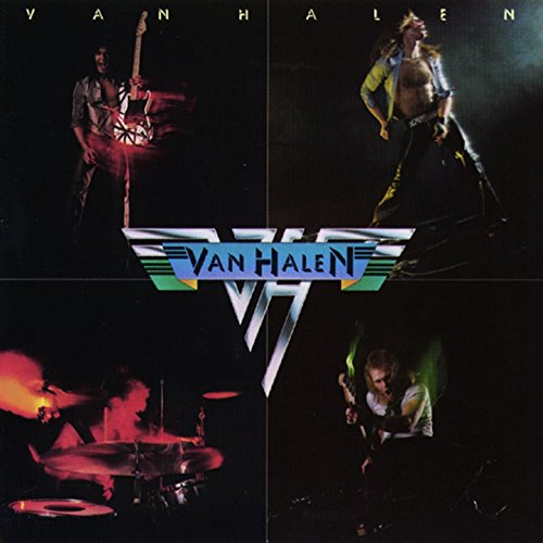 Van Halen (180 Gram Vinyl, Remastered) Vinyl Record