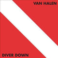 Van Halen - DIVER DOWN Vinyl Record