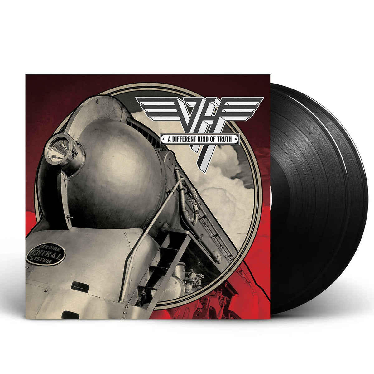 Van Halen – Different Kind Of Truth (2-LP Vinyl) Vinyl Record