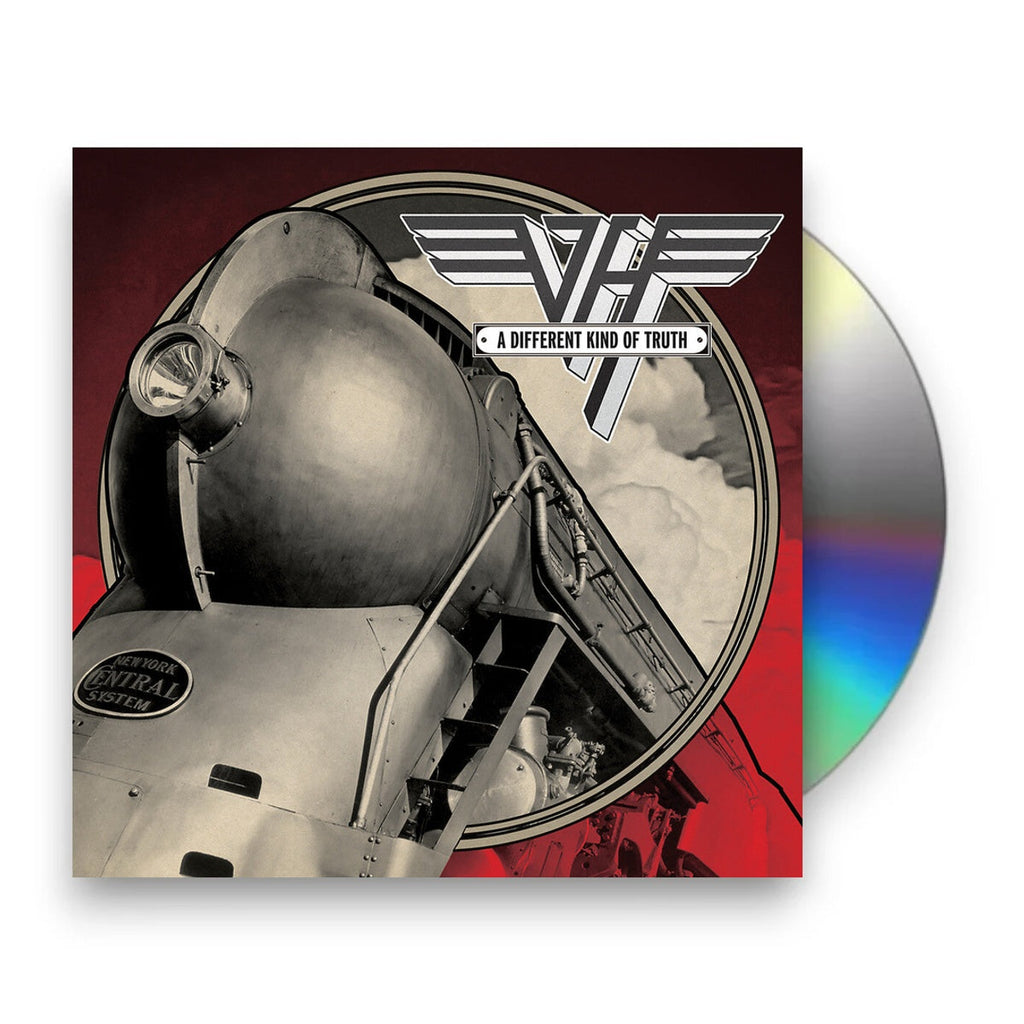 Van Halen – Different Kind Of Truth (Jewl CD) Music CD