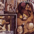 Van Halen FAIR WARNING Vinyl Record