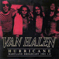 Hurricane - Maryland Broadcast 1982 1.0 [Import] (2 LPs) Vinyl Record