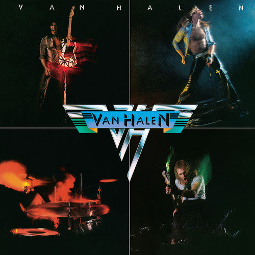Van Halen – Van Halen Music CD