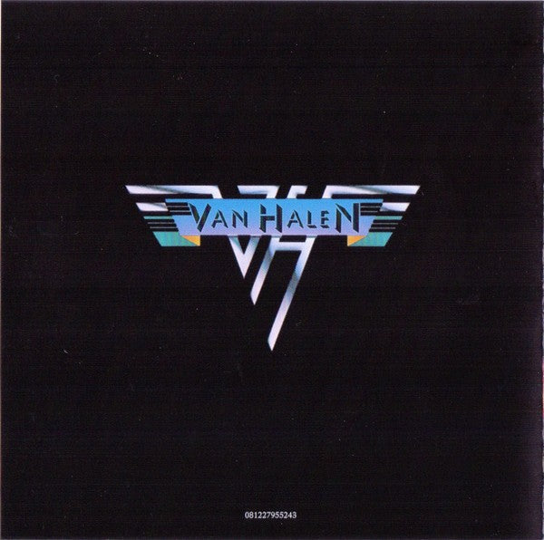 Van Halen – Van Halen Music CD