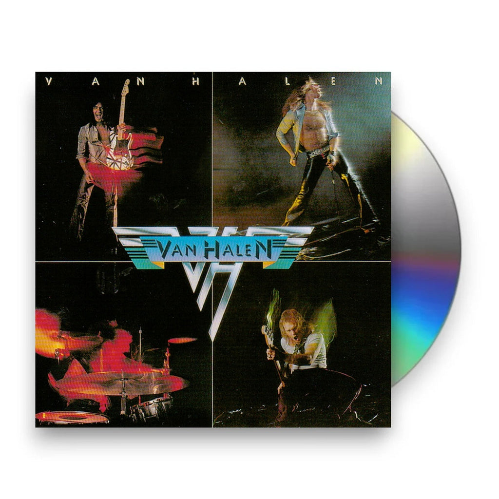 Van Halen – Van Halen Music CD
