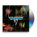 Van Halen – Van Halen Music CD
