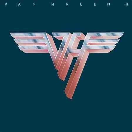 Van Halen Van Halen II (180 Gram Vinyl, Remastered) Vinyl Record