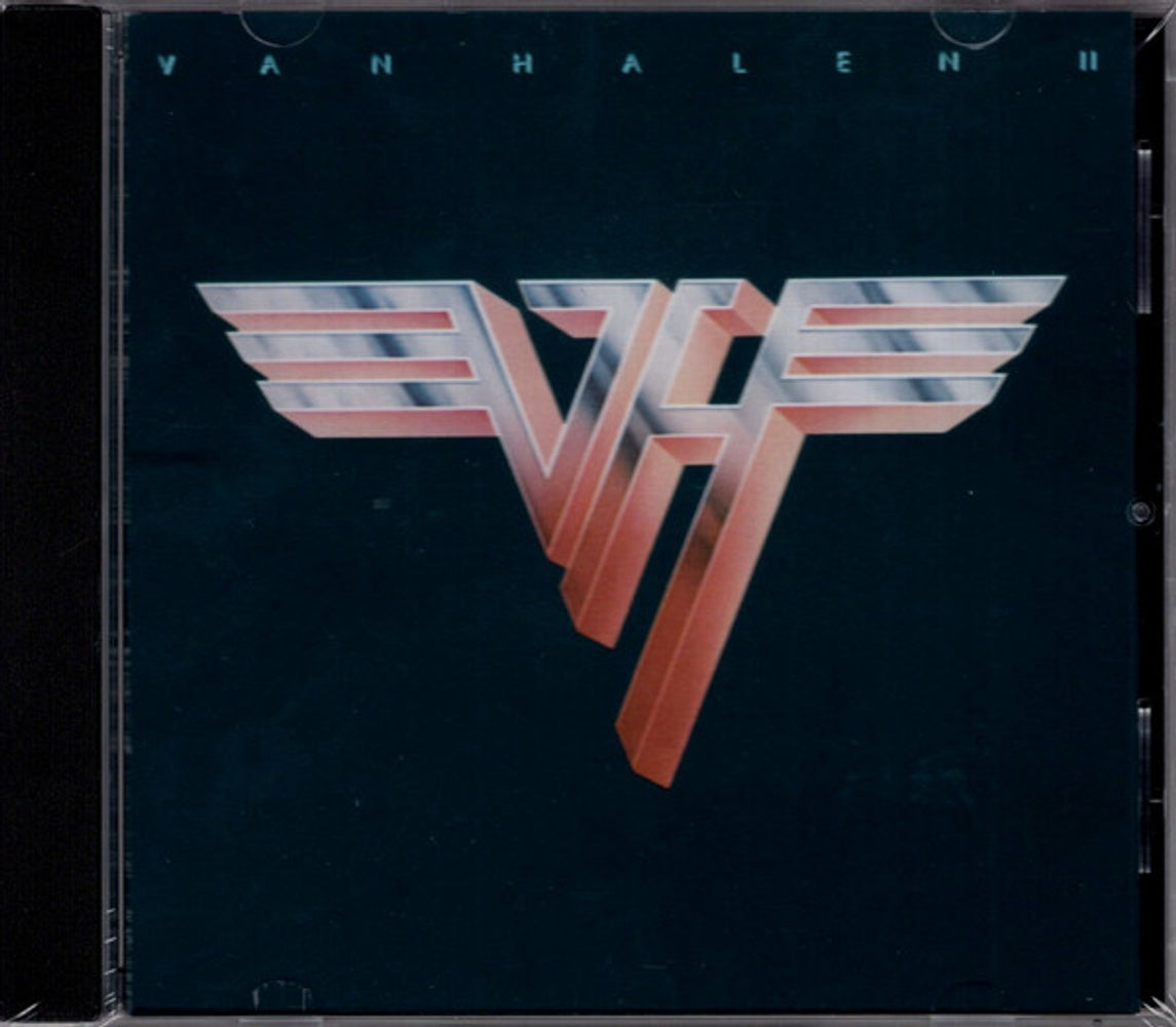 Van Halen – Van Halen II Music CD
