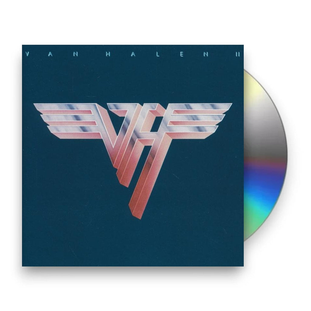 Van Halen – Van Halen II Music CD