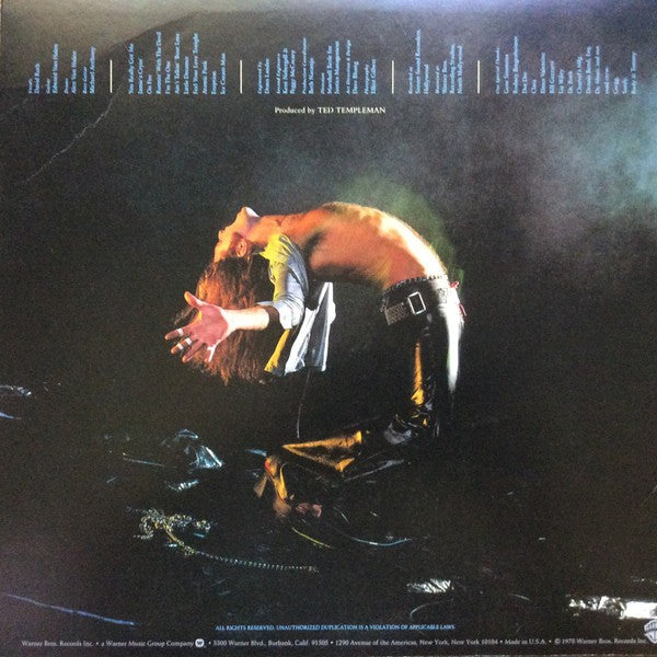 Van Halen – Van Halen (LP Vinyl) Vinyl Record