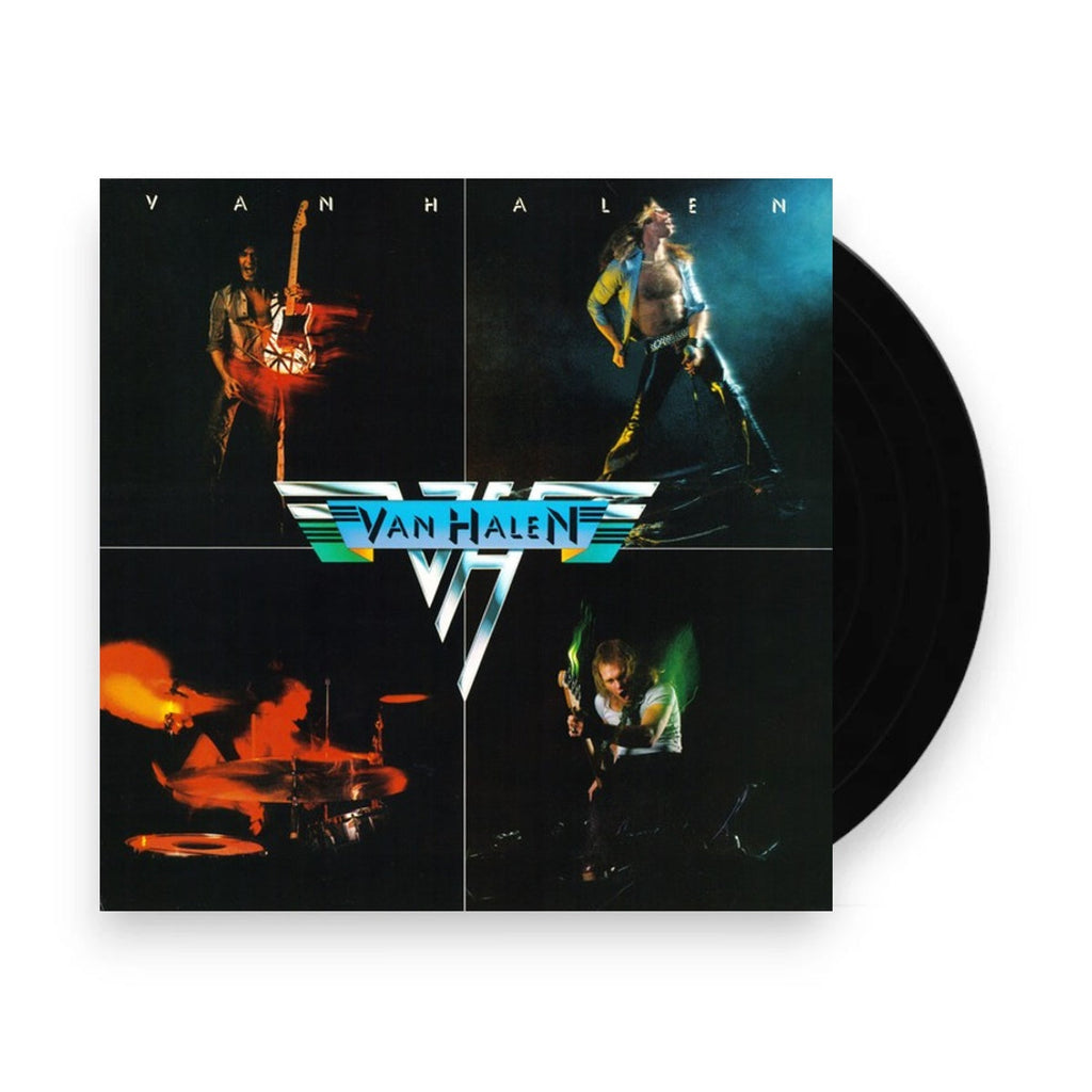 Van Halen – Van Halen (LP Vinyl) Vinyl Record