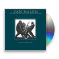 Van Halen – Women and Children First Music CD