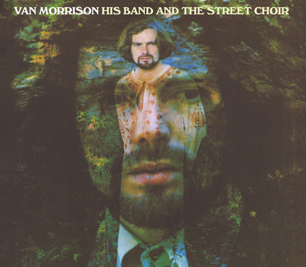 Van Morrison – His Band & Street Chior Music CD