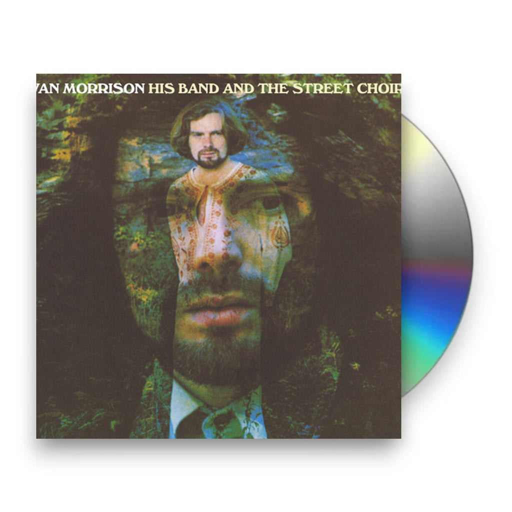 Van Morrison – His Band & Street Chior Music CD