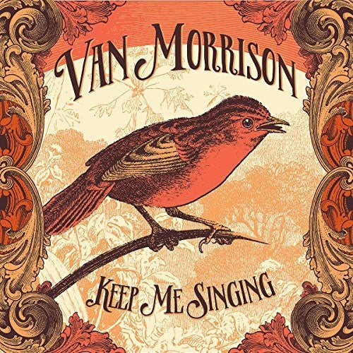 Van Morrison – Keep Me Singing Music CD