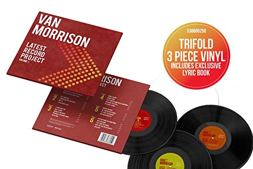 Van Morrison - Latest Record Project Volume I Vinyl Record