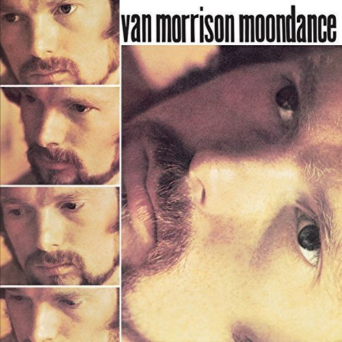 Van Morrison - MOONDANCE Vinyl Record