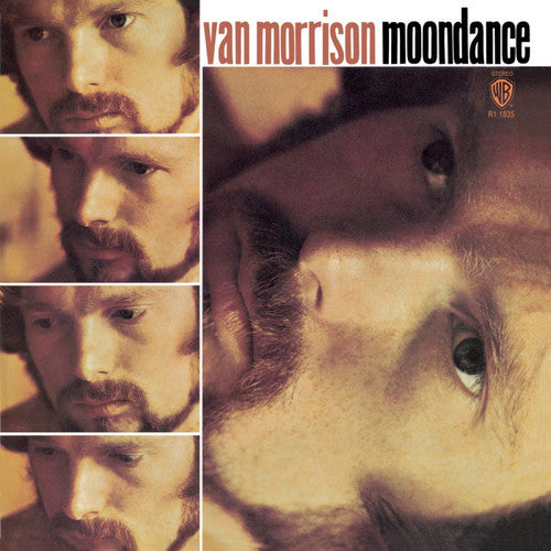 Van Morrison – Moondance (180 Gram LP Vinyl) Vinyl Record