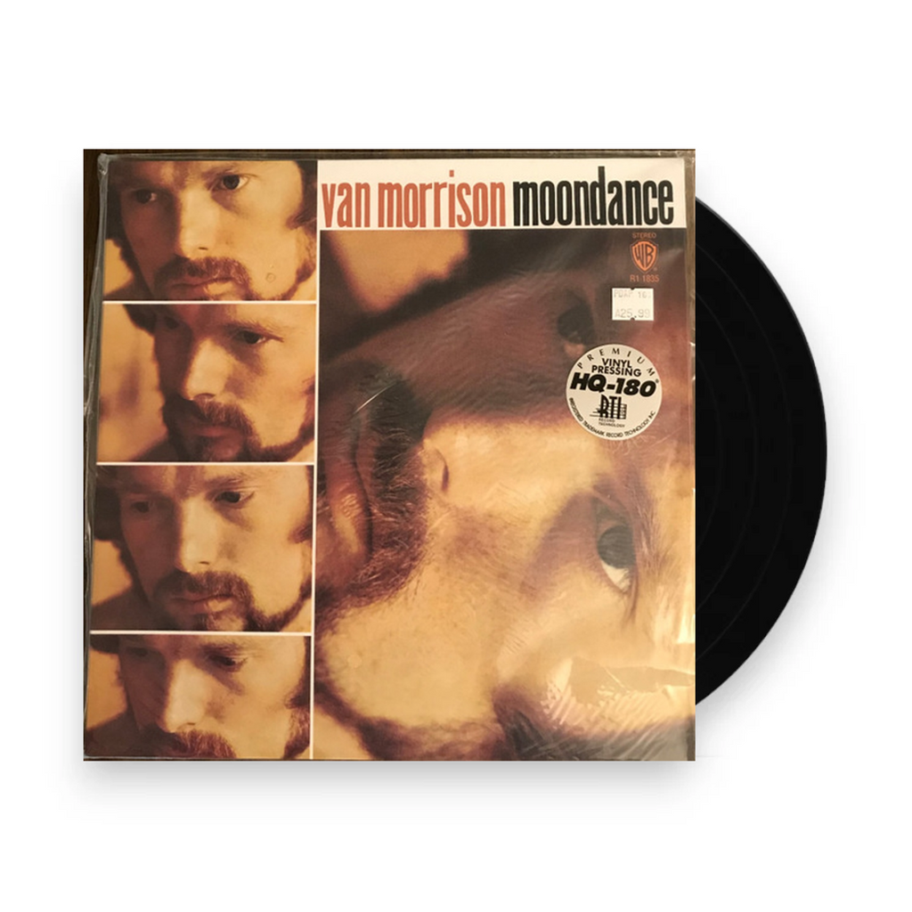 Van Morrison – Moondance (180 Gram LP Vinyl) Vinyl Record