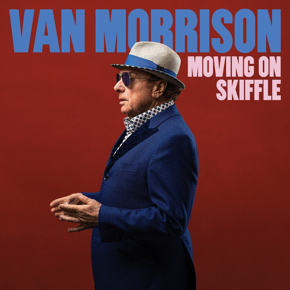 Van Morrison – Moving On Skiffle (2-CD) Music CD
