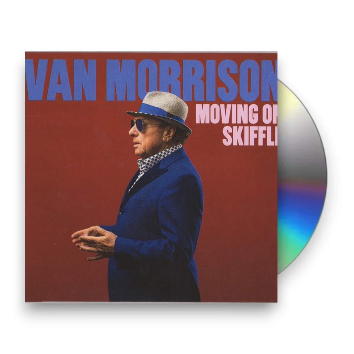 Van Morrison – Moving On Skiffle (2-CD) Music CD