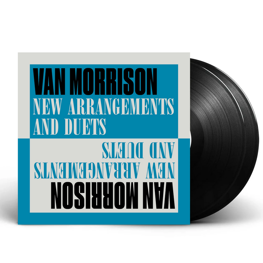 Van Morrison – New Arrangements And Duets (2-LP Vinyl) Vinyl Record