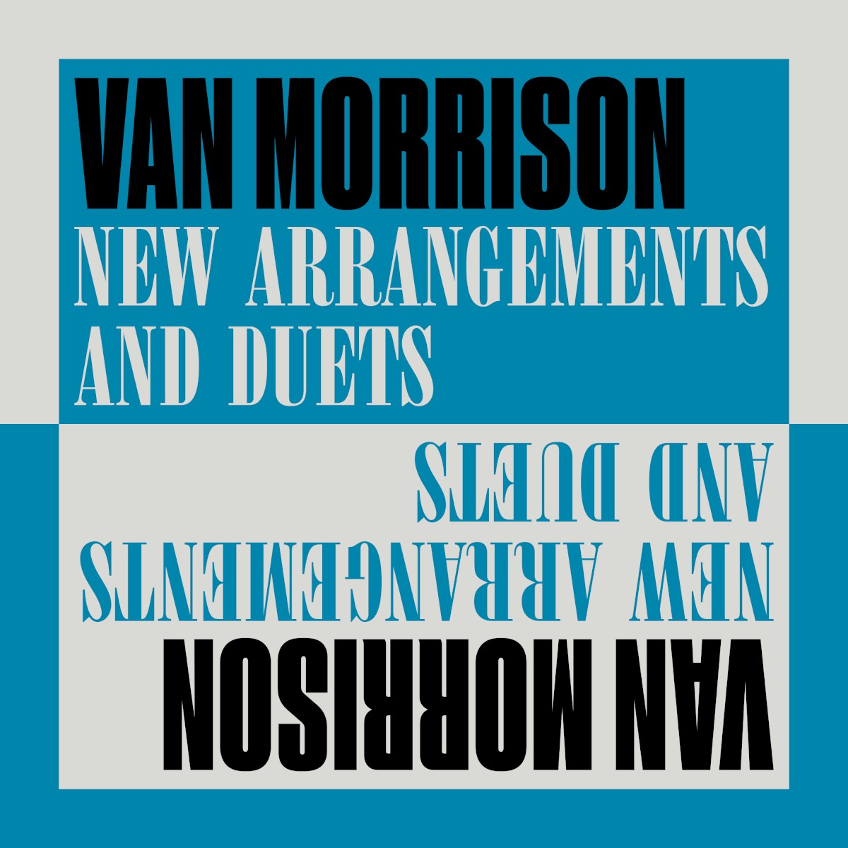 Van Morrison – New Arrangements And Duets (2-LP Vinyl) Vinyl Record