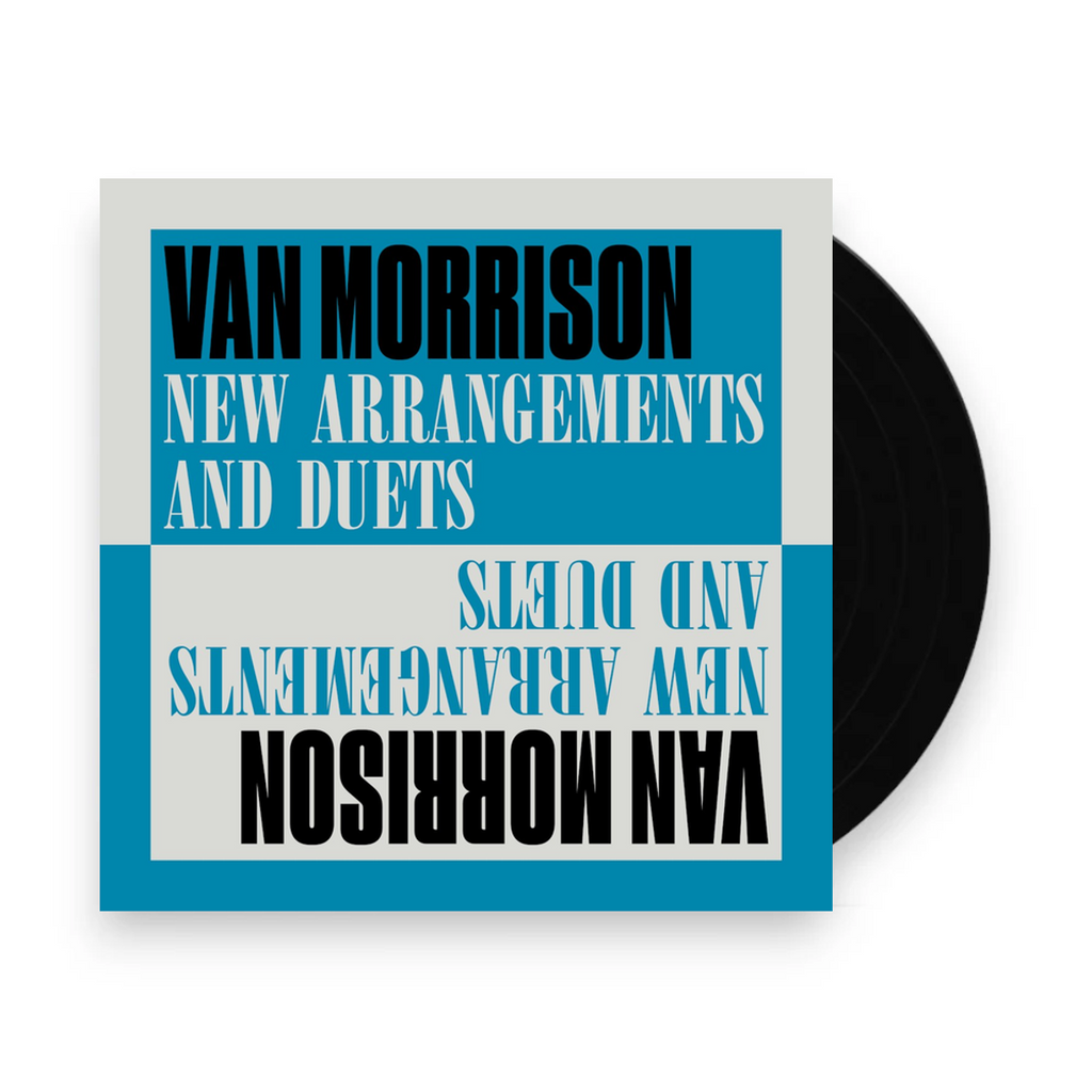 Van Morrison – New Arrangements And Duets (2-LP Vinyl) Vinyl Record